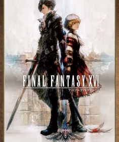 تصویر بازی Final Fantasy XVI مناسب PS5 