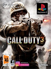 تصویر Call of Duty 3 (PS2) 