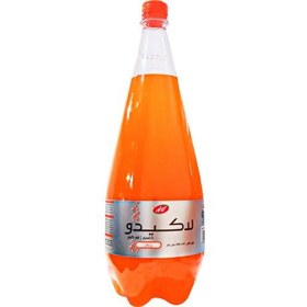 تصویر نوشابه پرتقالی لاکیدو کاله – 1.5 لیتر Kalleh Lucky Do Orange Drink 1.5L