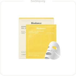 تصویر ماسک ورقه ای هیدرا Biodance (اصل) 