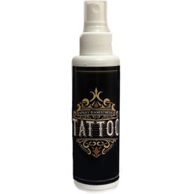 تصویر اسپری تتو موقت Tatto مدل STT124 