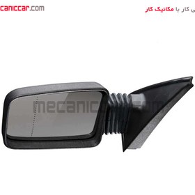 تصویر اینه کامل دستی طرح جدید پژو ۴۰۵ (خرگوشی) چپ کاوج ا Side mirror Side mirror