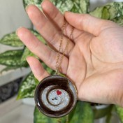 تصویر گردنبند موی مادر 