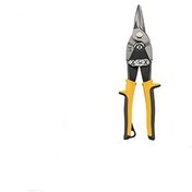 تصویر قیچی ورق بر مستقیم زرد هوفر Hofer yellow straight scissors