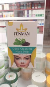 تصویر چسب جوش بینی فنمن ۶ عددی 