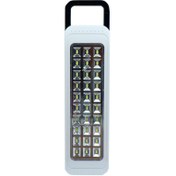 تصویر چراغ اضطراری ویداسی مدل WD-823A مهتابی 