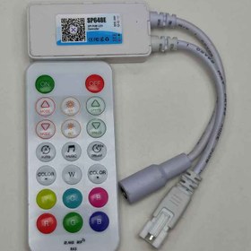 تصویر کنترلر دیجیتال موزیکال SP648E بلوتوث controller sp648e