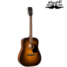 تصویر گیتار آکوستیک کورت CORT AD810 SSB 