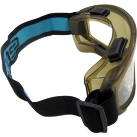 تصویر عینک ایمنی جنیوس مدل Q200 