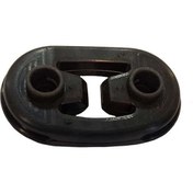 تصویر منجید اگزوز وجودی مدل 3202 مناسب برای جی پی اف تیگارد Manjid exhaust vojoudi model 3202 suitable for JPF Tigard