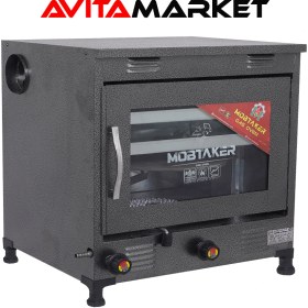 تصویر تنورگازی رنگی مدل TG-122Plus 