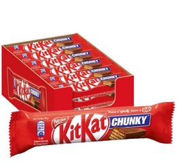 تصویر شکلات کیت کت چانکی نستله 38 گرمی بسته 12 عددی 