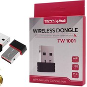 تصویر دانگل وایفای TSCO Wireless USB Dongle TW-1001 