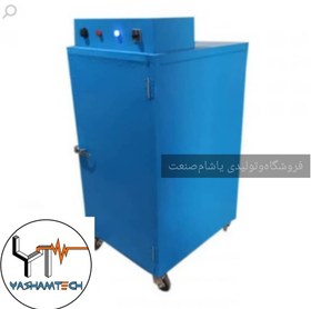 تصویر خشک کن میوه 30 کیلوگرم برقی/گازی 