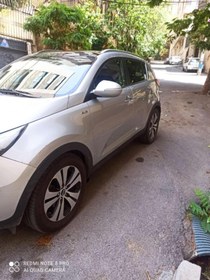 تصویر کیا اسپورتیج مدل 2011 ا 2400cc 2400cc