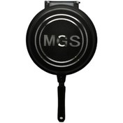تصویر تابه رژیمی گرد MGS سایز 28 MGS Diett Pan -Size 28
