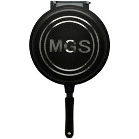 تصویر تابه رژیمی گرد MGS سایز 28 MGS Diett Pan -Size 28