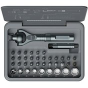 تصویر مجموعه 40 عددی ابزار دستی شیائومی دوکا مدل RS2 40IN1 Duka Xiaomi 