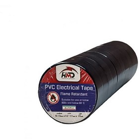 تصویر چسب برق مشکی اچ ام دی HMD 