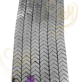 تصویر حدید فلش دودی سایز 8 