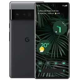 تصویر گوشی گوگل Pixel 6 Pro 5G | حافظه 128 رم 12 گیگابایت Google Pixel 6 Pro 5G 128/12 GB