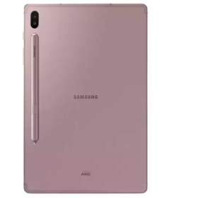 تصویر تبلت سامسونگ Galaxy Tab S6 Wi-Fi SM-T860 ظرفیت 128 گیگ ا Samsung Galaxy Tab S6 T860 Wifi 128/6 GB Samsung Galaxy Tab S6 T860 Wifi 128/6 GB