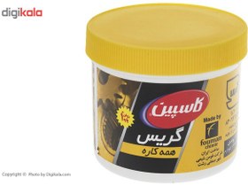 تصویر گریس کاسپین مدل Multipurpose مقدار 227 گرم 
