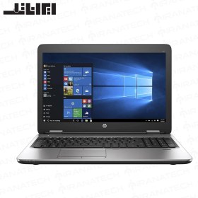 تصویر لپ تاپ استوک اچ پی ProBook 650 G2 | 8GB RAM | 256GB SSD | i5 | 2GB VGA HP ProBook 650 G2