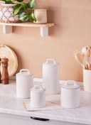 تصویر بانکه ادویه مجموعه های پوشیده شده 4 VACUUM کاراجا Karaca 