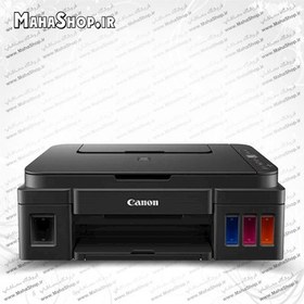 تصویر پرینتر G2415 جوهرافشان سه کاره Canon PIXMA Canon PIXMA G2415 Multifunction Inkjet Printer