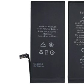 تصویر باطری گوشی آیفون IPhone 7g Battery IPhone 7g