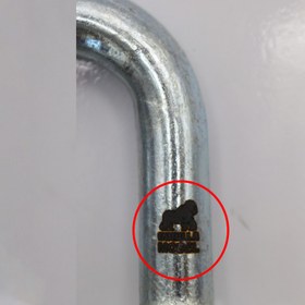 تصویر شگل مدل گوریلا کد YP-SIZE20-5TON 