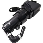 تصویر مجموعه پمپ چراغ شور راست مزدا ۳ نیو 