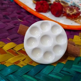 تصویر پالت سرامیکی نقلی 