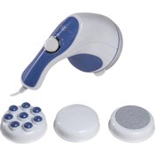 تصویر ماساژور برقی ریلکس اند تایم مدل spin-110 Electric relax and time massager model spin-110