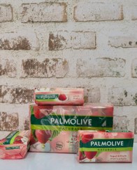 تصویر صابون 170گ رز پالمولیو 