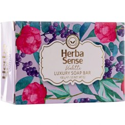 تصویر صابون یاسی آردن هرباسنس Violette با رایحه انگور وزن 100 گرم 