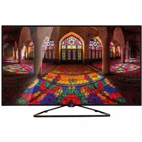 تصویر تلویزیون LED بلست مدل BTV-50HB110B سایز 50 اینچ 