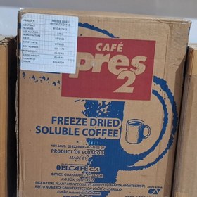 تصویر پودر گلد اکوادور پرس 2 