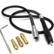 تصویر شلنگ خرطومی فرز مینیاتوری 