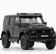 تصویر بنز G کلاس 1/18 