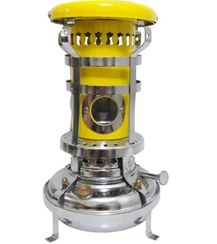 تصویر والور نفتی مینیاتوری زرد رنگ 