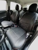 تصویر روکش چرم MVM315 مشکی 