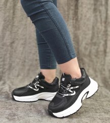 تصویر کتونی NB VAN کد ۸۸ - مشکی / ۳۸ New Balance