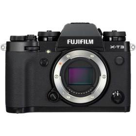 تصویر دوربین عکاسی فوجی فیلم FUJIFILM X-T3 Mirrorless Camera with 18-55mm Lens (Black) 