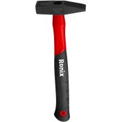 تصویر چکش مهندسی رونیکس مدل RH-4712 وزن ۳۰۰ گرم 
