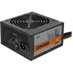 تصویر پاور کامپیوتر DN500 دیپ کول توان 500 وات ا DeepCool DN500 Power Supply DeepCool DN500 Power Supply