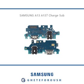 تصویر برد شارژ سامسونگ Samsung A135 / a137 (100%اورجينال) 