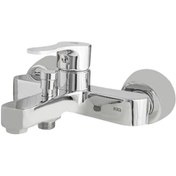 تصویر شیر دوش آلفرد کروم(کی آی جی)(10 سال ضمانت تعویض) 