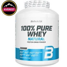 تصویر پیور وی بایوتک 81 سروینگ BioTech 100% Pure Whey 